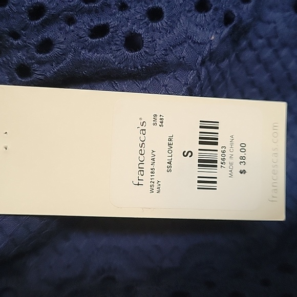 Women's June and Ivy top - Picture 2 of 12